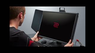 BenQ Zowie XL2566K Gaming Monitor Review [upl. by Notfa852]