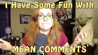 Content Advisory I Have Some Fun With Mean Comments with Momo [upl. by Airamesor]