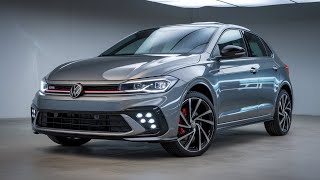 The 2025 Volkswagen Polo Revolution Has Begun [upl. by Klayman526]