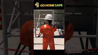 Scaffolding Safety The Importance of Scaffold Inspection safetyfirst staysafe meme inspection [upl. by Fayette707]