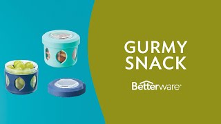 Gurmy Snack Betterware [upl. by Connel139]