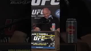 Chael Sonnen was so good on the mic 😂 ufc [upl. by Fortna]