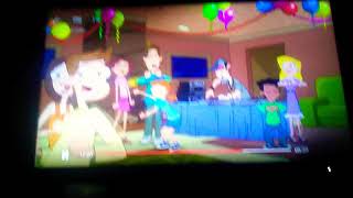 Phineas and Ferb  Series 3  Canderemy [upl. by Rovert]