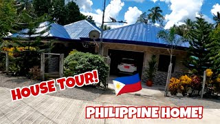 House Tour Of Our Home In The Philippines  Are We Happy With How It Turned Out [upl. by Phillipe]