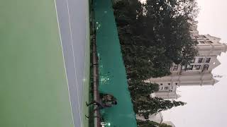 game play tennis 🎾😍 tennis onehandedbackhand handposition tennistechnique [upl. by Yroggerg]