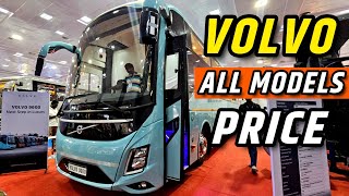 VOLVO 9600 BUS PRICE UPDATE 🔥🔥🔥 [upl. by Eidoow]