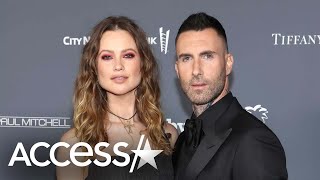 Behati Prinsloo Shares Health Update After Adam Levine Scandal [upl. by Adnalahs179]