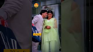 Pyar Tujhe Karta Hun Dekh Meri Aankhon Mein  Govinda Sushmita amp Rambha bollywood shorts song [upl. by Hersh]