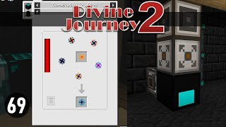 Divine Journey 2 Ep69  Singularities Modded Minecraft [upl. by Laing]