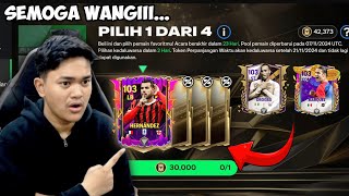 BUKA MARKET PICK DAN GACHA BORONG SEMUA PACK DI TOKO SEMOGA WANGIIII EA FC 25 MOBILE [upl. by Jeno]