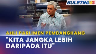 AHLI PARLIMEN PEMBANGKANG  Lebih Ramai Dijangka Isytihar Sokongan Kepada PM [upl. by Bysshe]