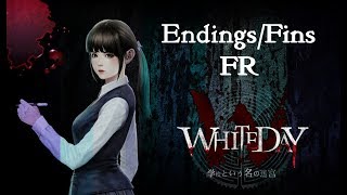 White Day  EndingsFins FR [upl. by Mairym]