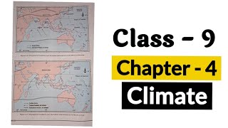 Climate class 9th geography chapter 4 [upl. by Sweeney]