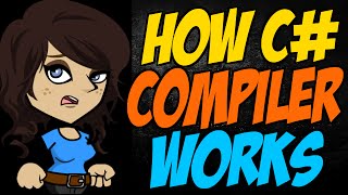 How C Compiler Works [upl. by Sherwynd970]