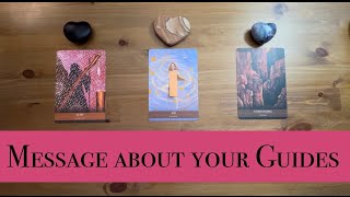 ✨Message about Your Spirit Guides ✨Pick a Card  Tarot Reading [upl. by Alleoj]