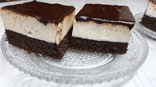 BRZI MANČMELOU KOLAČ  MANCHMELOU CAKE [upl. by Ojyma]