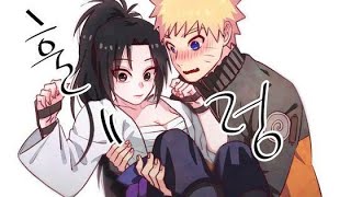 Naruto x Female Sasuke EP 1 [upl. by Madda]