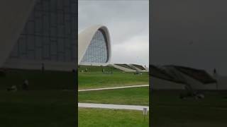 Heydar Aliyev Center Baku Azerbaijan [upl. by Nolra]