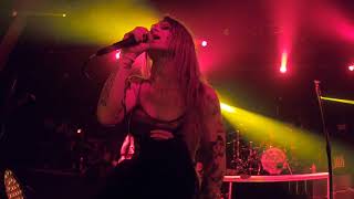 LIFE OF AGONY  Empty Hole Livestreamed From NYC  Napalm Records [upl. by Tandie579]