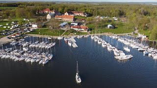 Mazury 4K  Szlakiem Wielkich Jezior Mazurskich [upl. by Rajewski]