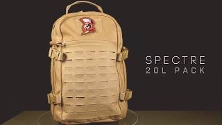 Mars Gear Spectre 20L Pack [upl. by Sage]