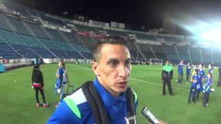 Cruz Azul Christian Chaco Giménez gol 100 en el futbol mexicano [upl. by Nnaitsirk731]