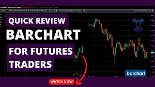 Free Barchart Tools Quick Review for Futures Traders [upl. by Enahsed458]