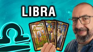 LIBRA hoy ♎ Este MILAGRO destrozará tus bloqueos 🙏🌈🍀 [upl. by Ehsrop862]