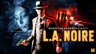 LA Noire Soundtrack  Menu Theme HQ [upl. by Atikan]