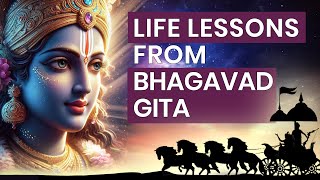 Bhagavad Gita Chapter 3 in English by Yogishri [upl. by Gonsalve890]