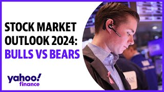 Stock market outlook 2024 plus a look back on the surprise rally of 2023 [upl. by Azial]