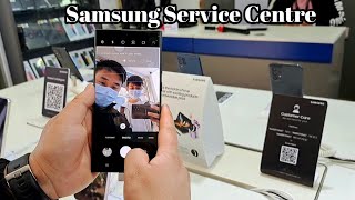 Samsung Service Centre Nepal  Samsung Service Centre Tamrakar House  Prashant Rai [upl. by Ecined]