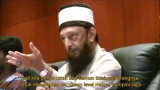 pengantar ilmu akhir zaman Sheikh Imran Hosein Indonesian Subtitle [upl. by Danaher345]