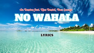 1da Banton  No Wahala feat Kizz Daniel amp Tiwa Savage Remix  Lyrics [upl. by Lat]