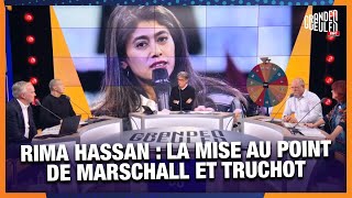 Mensonges et intimidation de Rima Hassan  la mise au point dAlain Marschall et Olivier Truchot [upl. by Lemert]