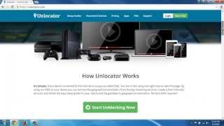 Unlocator Setup  Windows HD [upl. by Keisling]