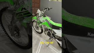 Klx 140 RF new klx140rf [upl. by Jael390]