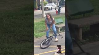 9 La bicicleta🚴sorpresa😄😄comedy funny [upl. by Pelage]