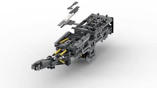 wirtgen W250 fi instructions animation [upl. by Eduino769]