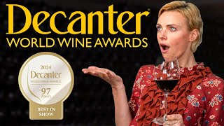 Reacting to DECANTER World Wine Awards 2024 Why Its a BIG DEAL [upl. by Seys]