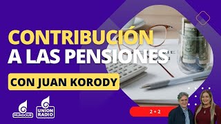 El Seniat activó hoy el instructivo para pagar la contribución a las pensiones [upl. by Avonasac442]