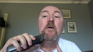 Philips Multigroom Series 5000  Review and demonstration [upl. by Retsam]