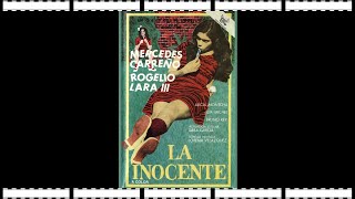 La inocente 1972  Drama  Enfermedad  Latino [upl. by Elfrida241]