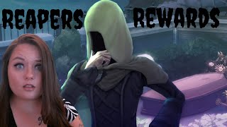 BEFRIENDING THE GRIM REAPER REAPERS REWARDS EVENT  MINISERIES  PART 2 [upl. by Nella473]