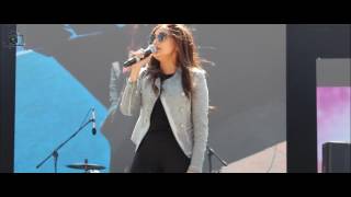 monali thakur live at sreenidhi institute of science and techSNISTRIGOLADE 17 [upl. by Andersen]