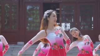 Graceful Chinese Dance 【4】 Fu Sheng Ci 优雅中国舞《浮生辞》 [upl. by Oreste520]