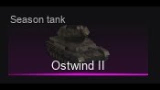 Ostwind II Gameplay  Steel Titans [upl. by Amhsirak]