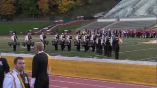 Appalachian State University Drumline 2011 [upl. by Robina]