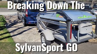 I Breakdown my SylvanSport GO Camper [upl. by Rooney]