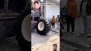 tyre automobile keşfet jcb funny love explore duet edit nishudaswal tochanking stunt dj [upl. by Annahoj197]